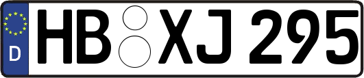 HB-XJ295