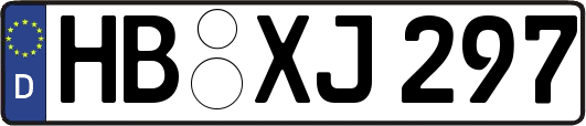 HB-XJ297