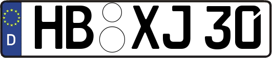 HB-XJ30