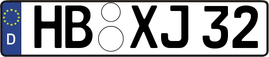 HB-XJ32
