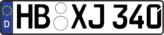 HB-XJ340