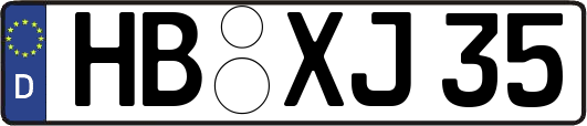 HB-XJ35