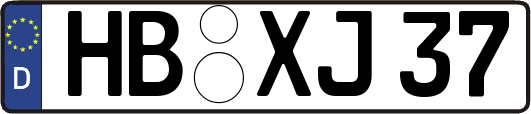 HB-XJ37