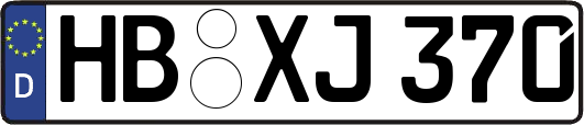 HB-XJ370