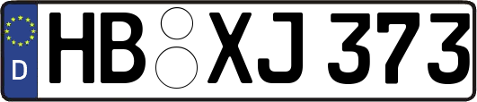 HB-XJ373
