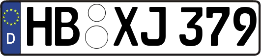 HB-XJ379