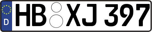 HB-XJ397