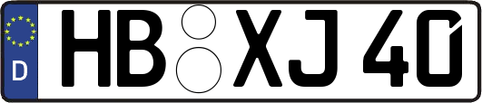 HB-XJ40