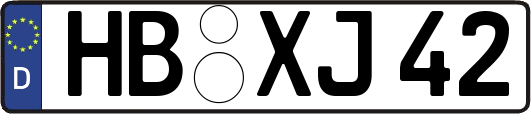HB-XJ42