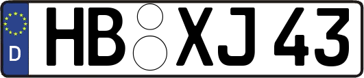 HB-XJ43