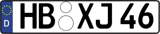 HB-XJ46