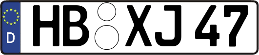 HB-XJ47
