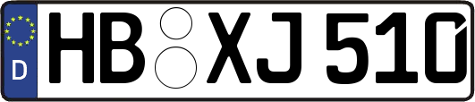 HB-XJ510
