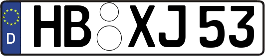 HB-XJ53