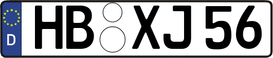 HB-XJ56