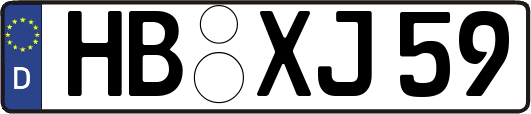 HB-XJ59
