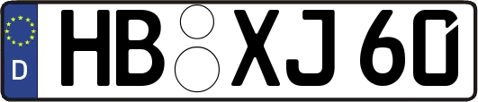 HB-XJ60