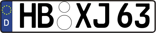 HB-XJ63