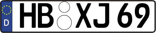 HB-XJ69
