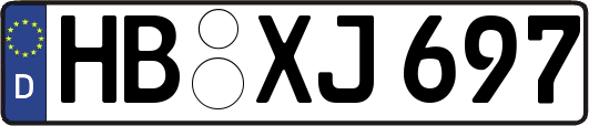 HB-XJ697