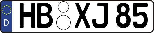 HB-XJ85