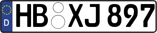 HB-XJ897