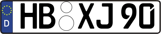 HB-XJ90