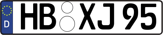HB-XJ95