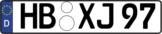 HB-XJ97