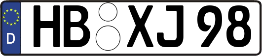 HB-XJ98