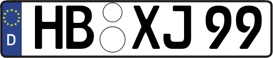 HB-XJ99
