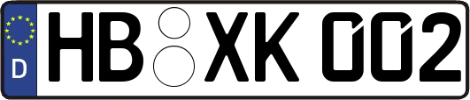 HB-XK002