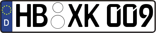 HB-XK009