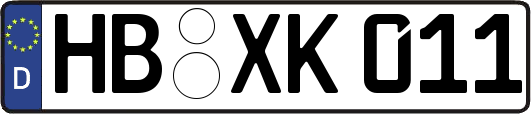 HB-XK011