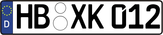 HB-XK012