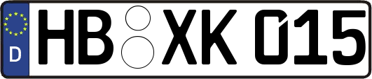 HB-XK015