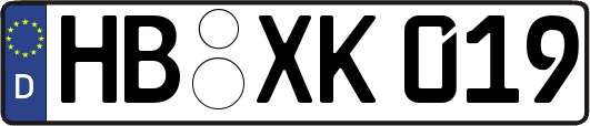 HB-XK019