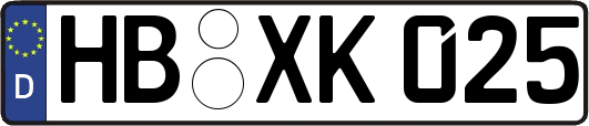 HB-XK025