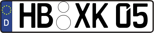 HB-XK05