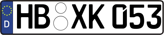 HB-XK053