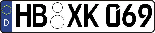 HB-XK069