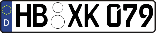 HB-XK079