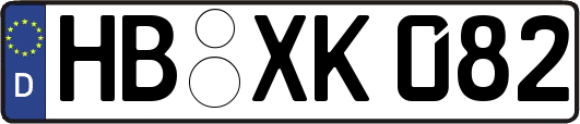 HB-XK082