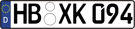 HB-XK094