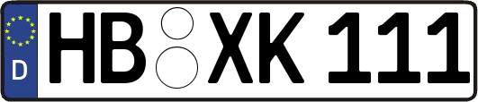 HB-XK111