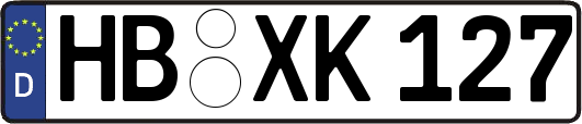 HB-XK127