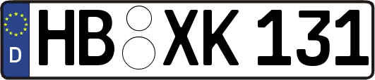 HB-XK131