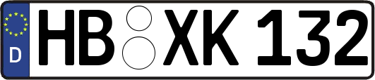 HB-XK132