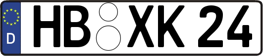 HB-XK24