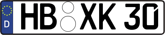 HB-XK30